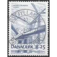 DK 1495 LUX/FLOT stemplet (Ø-JYL) 8,25 kr.