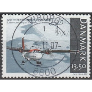 DK 1498 LUX/PRAGT stemplet (VIBORG) 13,50 kr.