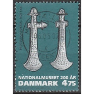 DK 1501 LUX stemplet (M-SJÆL) 4,75 kr.