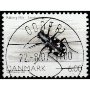 DK 1513 PRAGT/LUX stemplet (ODDER) 6 kr.