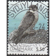 DK 1572 PRAGT stemplet (S-JYL) 5,50 kr.