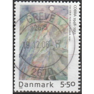 DK 1485 LUX/FLOT stemplet (GREVE) 5,50 kr.
