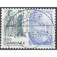 DK 1551 LUX/PRAGT stemplet (ODDER) 5,50 kr.