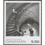 DK 1554 PRAGT/LUX stemplet (ODDER) 5,50 kr.
