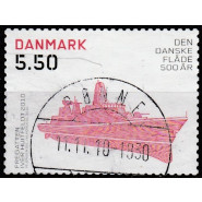 DK 1620E FLOT stemplet (RØNNE) 5,50 kr.