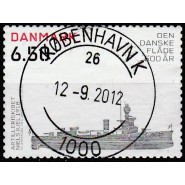 DK 1621E LUX/FLOT stemplet (KBH) 6,50 kr.