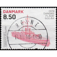 DK 1622E LUX/FLOT stemplet (RØNNE) 8,50 kr.