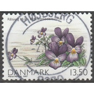 DK 1515 PRAGT/LUX stemplet (HØJBJERG) højværdi