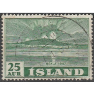 ISL 0249 FLOT/LUX stemplet 25 Aur