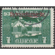 ISL TJ 46 Stemplet 7 aur ALTING