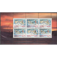 GR 0317a-0318a LUX stemplet miniark - HS 14