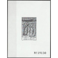 FØ 0171 Postfrisk SORTTRYK nr. 2