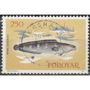 FØ 0080 LUX/FLOT stemplet 250 øre