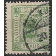 ISL TJ 07 Stemplet 20 AUR