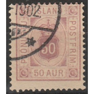ISL TJ 08 Stemplet 50 AUR