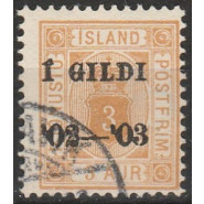 ISL TJ 10B Stemplet GILDI - tk 12