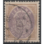 ISL 0017A Stemplet 100 aur