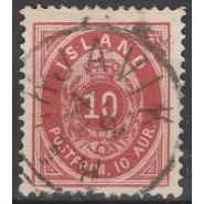 ISL 0008 LUX Stemplet 10 aur