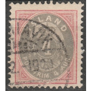 ISL 0020 Pænt Stemplet 4 Aur