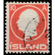 ISL 0070 Stemplet 10 aur
