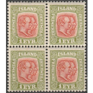 ISL 0048 Ustemplet 4-blok 1 Eyr