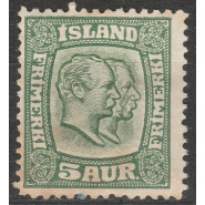 ISL 0079 Ustemplet 5 aur