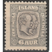 ISL 0052 Ustemplet 6 aur