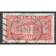 ISL 0116 LUX stemplet BERGEN