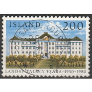 ISL 0562 PRAGT stemplet