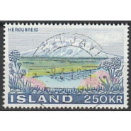 ISL 0461 LUX stemplet højværdi