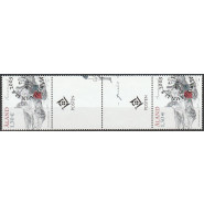 ÅLA 254 stemplet Gutterpar (logo)