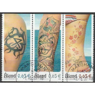 ÅLA 270-272 FLOT Stemplet sammentryk