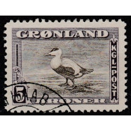 GR 0016 Stemplet 5 krone