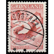 GR 0066 LUX/FLOT stemplet 50 øre
