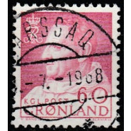GR 0069 PRAGT/LUX stemplet 60 øre
