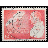 GR 0072 FLOT/LUX stemplet 60 øre
