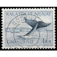 GR 0075 LUX/FLOT stemplet Hval