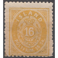 ISL 0004B Ustemplet 16 skilling