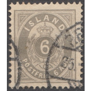 ISL 0007B Stemplet 6 aur