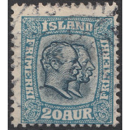 ISL 0056 Stemplet 20 Aur