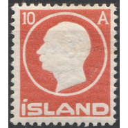 ISL 0070 Ustemplet 10 aur