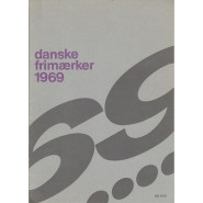 DK Årsmappe 1969 - Karton