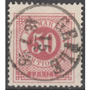 SV 0025B FLOT Stemplet 50 øre