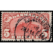 DK 0067r Stemplet posthus m. god VARIANT
