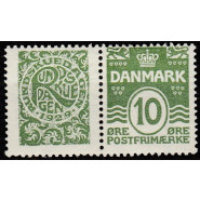 DK RE 28 Ustemplet Rundskuedag 1929