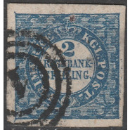 DK 0002bx - 2 RBS Spids fodstreg - med ATTEST
