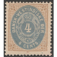 DVI 07B Ustemplet 4 cents