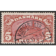 DK 0067 FLOT stemplet (KBH) Posthus
