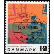 DK 1440 PRAGT stemplet (ODDER) 6,50 kr