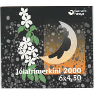 FØ A21 Postfrisk frimærkehæfte